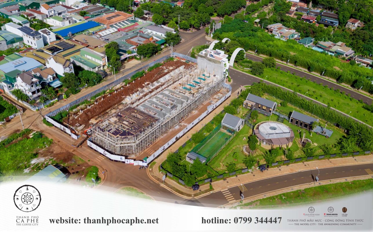 Thành phố cà phê