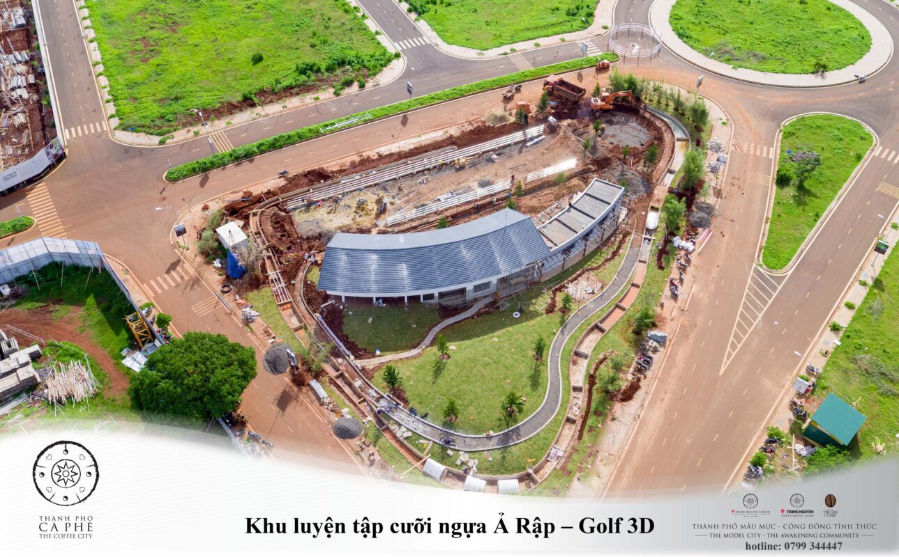 Thành phố cà phê